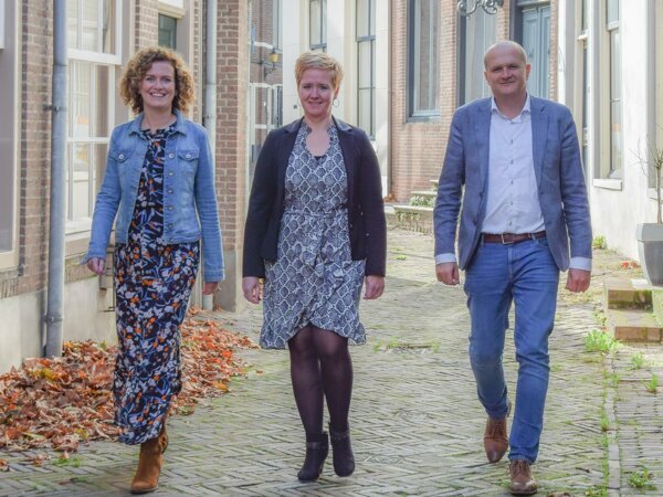 Team Nieuwdorp makelaardij Zaltbommel